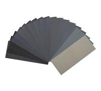 Starcke Matador Wet and Dry Sanding Sheets - Variety of Grits for Professional Finishing Pack of 5 Sheets (80 Grit)