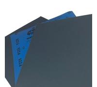 Starcke Matador Wet & Dry Sandpaper Sheets // Silicone Carbide Full Size 230x280mm Sanding Sheets // 80 Grit - 3000 Grit (10, 320 Grit)