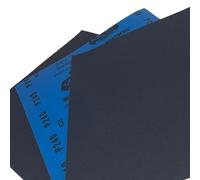 Starcke Matador Wet & Dry Sandpaper Sheets // Silicone Carbide Full Size 230x280mm Sanding Sheets // 80 Grit - 3000 Grit (50, 240 Grit)