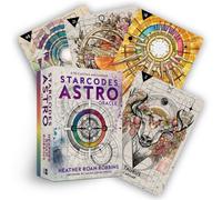Starcodes Astro Oracle : A 56-Card Deck and Guidebook