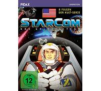 STARCOM-DAS GALAXIS-TEAM - MOV [DVD] [1987]