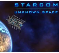 Starcom: Unknown Space PC Steam Account