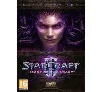 Starcraft 2: Heart of the Swarm Battle.net Key EUROPE