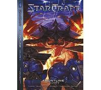 StarCraft: Frontline Vol. 2: Blizzard Legends (Blizzard Manga)