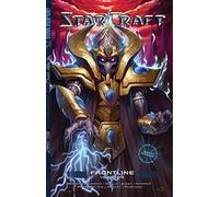 StarCraft: Frontline Vol.3: Blizzard Legends (Blizzard Manga)
