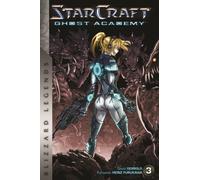 StarCraft: Ghost Academy, Volume 3 : Blizzard Legends