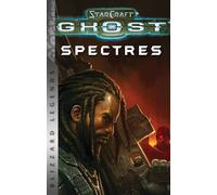 Blizzard - StarCraft: Ghost - Spectres - Blizzard Legends