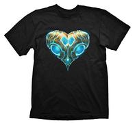 Starcraft II T-Shirt Protoss Heart, XL