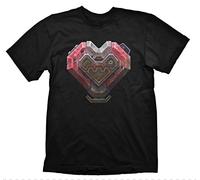 Starcraft II T-Shirt Terran Heart, S