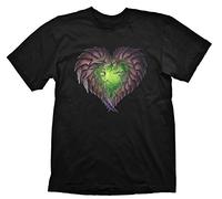 Starcraft II T-Shirt Zerg Heart, XXL