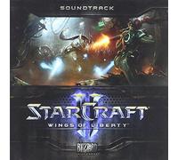 Starcraft II : Wings of Liberty Collector's Soundtrack