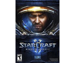 Starcraft II: Wings of Liberty (Mac/PC DVD-ROM)
