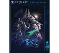 StarCraft: Legacy of the Void Puzzle