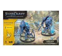 Starcraft Miniatures Game: Protoss: Stalker Expansion Set - Brand New & Sealed