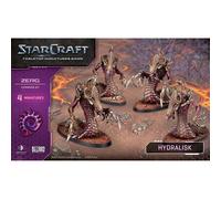 Starcraft Miniatures Game: Zerg: Hydralisk Expansion Set - Brand New & Sealed