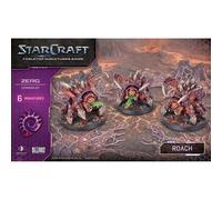 Starcraft Miniatures Game: Zerg: Roach Expansion Set - Brand New & Sealed