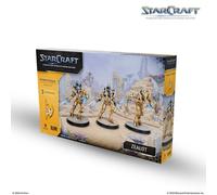 Starcraft Miniatures Game: Protoss: Zealot Expansion Set - Brand New & Sealed