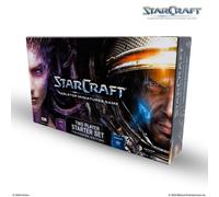 Starcraft Miniatures Game: Two Player Starter Set: Fou... - Brand New