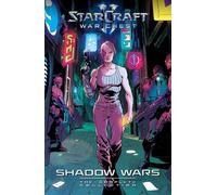 StarCraft: WarChest – Shadow Wars: The Complete Comic Collection – Titan Books