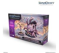 StarCraft - Zerg Expansion Set: Primal Kerrigan Hero & Omega Worm