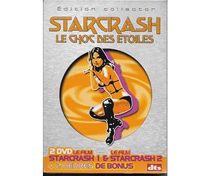Starcrash, le choc des étoiles - Edition Collector 2 DVD