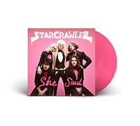 She Said [Import] [VINYL]