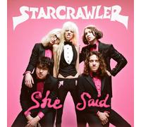 Starcrawler - She Said [VINYL]