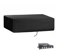 Starcrew Grill Cover for Blackstone 1860 2225 On The Go Range Top Combo Griddle, Heavy-Duty 600D Tabletop BBQ Cover for Blackstone 22 inch Camping Griddle
