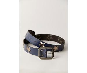 Starcrossed Studded Belt at Free People in Secret Society, Size: M/L - female