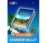 Stardew Valley - 25 Essential Beginner Tips Guide Book (PDF)