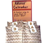 Stardew Valley Advent Calendar 2024, Valleys Game Crafts Advent Calendar, 24 Days Christmas Countdown Calendar with Ornaments Accessories, Christmas Advent Calendar 2024 for Game Lovers