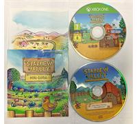 Stardew Valley Collector's Edition - Xbox One Game Complete With Map & Manual