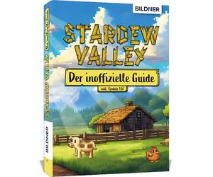 Stardew Valley - Der groe inoffizielle Guide: , Zintzsch, Zintzsch, Kub PB.