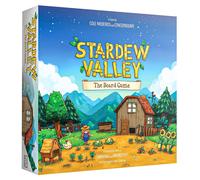 Stardew Valley Farming Friendship Strategy Board Game Ages 14+