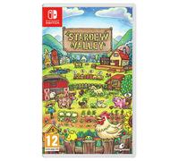 Stardew Valley For Nintendo Switch Games, New