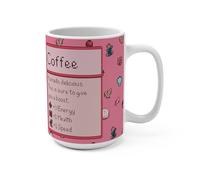 Stardew Valley Pink 11oz Premium Quality Printed Tea Coffee Mug - Unique Gifting Idea for Friends, Coworkers, Loved Ones