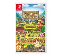 Stardew Valley Nintendo Switch BRAND NEW FACTORY SEALED
