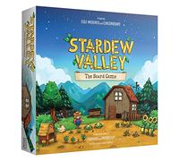 Stardew Valley: The Board Game - 1-4 Players Age 13+ From ConcernedApe