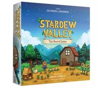 ConcernedApe LLC | Stardew Valley: The Board Game | Board Game | Ages 14+ | 1-4 Players | 45-200 Minutes Playing Time