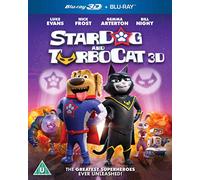 StarDog and TurboCat