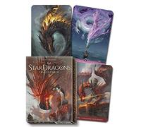 Stardragons Oracle Book and Cards