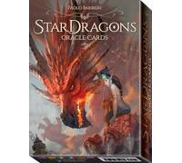 Stardragons Oracle Cards: 33 full colour cards & instructions