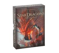 Stardragons Oracle Cards Deck By Barbieri & Paul For Wisdom & Inspiration