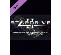 StarDrive 2 - Shipyards Content Pack Steam Gift GLOBAL