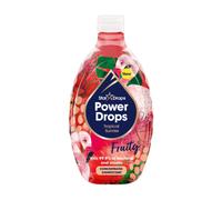 Stardrops Power Drops Concentrated Disinfectant Tropical Sunrise 250ml - Multipurpose Cleaner, Kills 99.9% of Bacteria & Viruses, Use Neat or Diluted, Fresh Scent