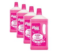 Stardrops Star Drops Pink Stuff All Purpose Floor Cleaner 1 Litre (Pack of 4)