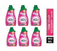 Stardrops The Pink Stuff Bio Laundry Liquid 32 Washes 960ml - Wilko