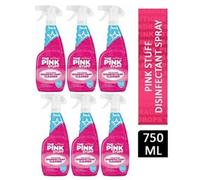 Stardrops The Pink Stuff Power Disinfectant Cleaner Spray 750 ml