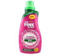 Stardrops The Pink Stuff Laundry Bio Liquid Detergent 960ml
