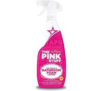 Star Drops The Pink Stuff The Miracle Bathroom Foam Cleaner 850ml - Wilko